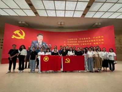 結對共建聚合力，黨建引領提質量天津咨詢第三事業部（成套監理公司）黨總支聯合建科咨詢京津冀公司黨支部開展黨建聯建共建活動