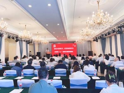 創先爭優強擔當，攻堅突破顯作為——天津咨詢黨委召開“七一”表彰暨主題教育推進會