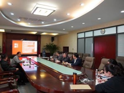 重監督、抓落實、促發展 —天咨公司紀委召開2023年紀檢工作部署會